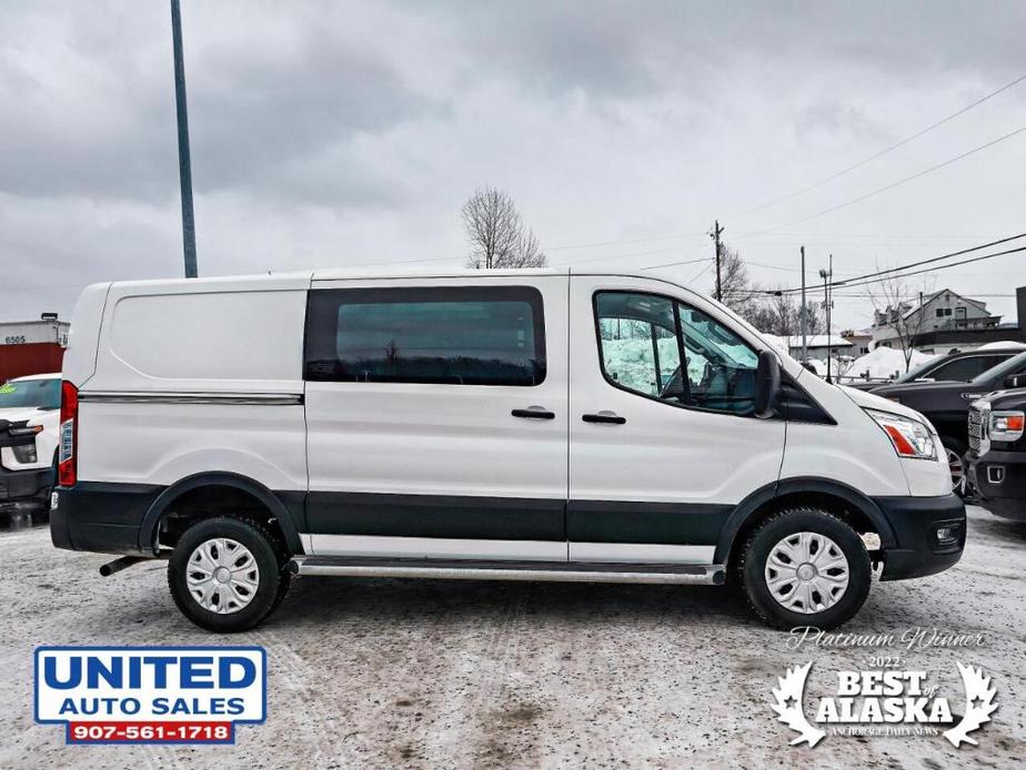 used 2020 Ford Transit-250 car, priced at $41,995