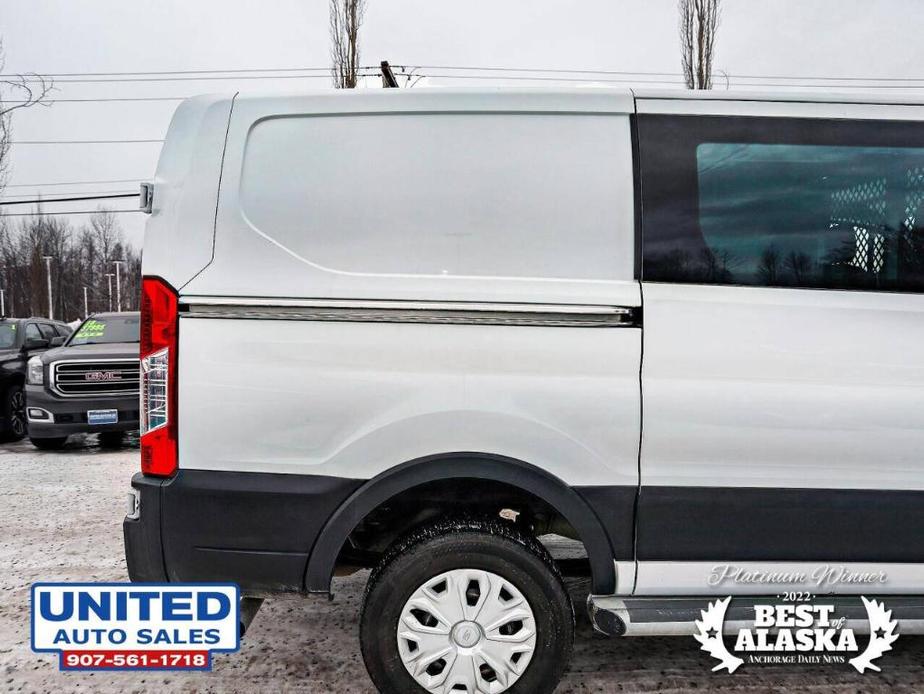 used 2020 Ford Transit-250 car, priced at $37,995