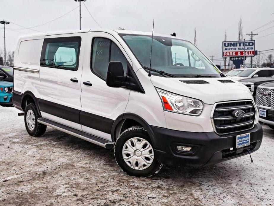 used 2020 Ford Transit-250 car, priced at $37,995