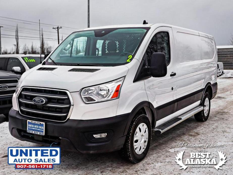 used 2020 Ford Transit-250 car, priced at $41,995