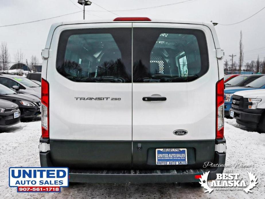 used 2020 Ford Transit-250 car, priced at $41,995