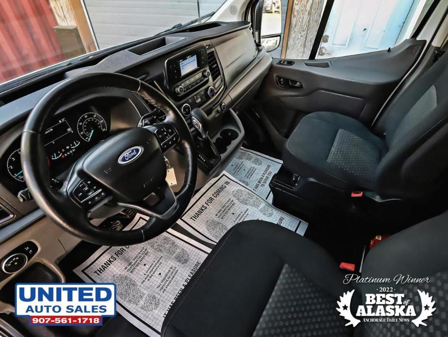 used 2020 Ford Transit-250 car, priced at $41,995