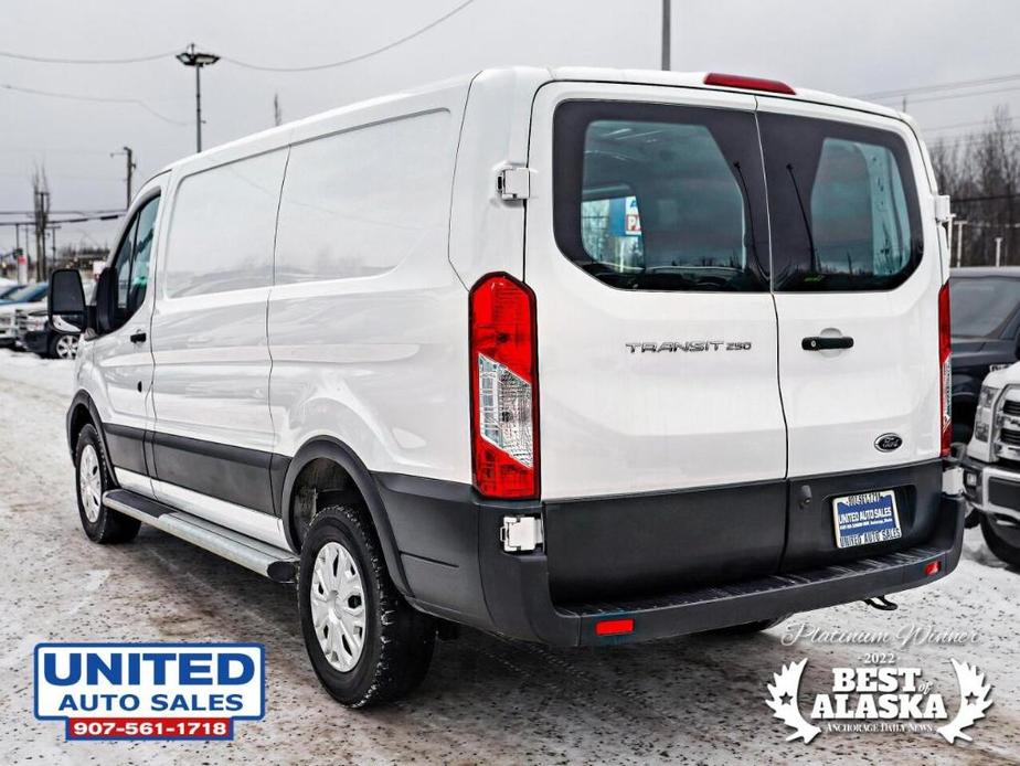 used 2020 Ford Transit-250 car, priced at $41,995