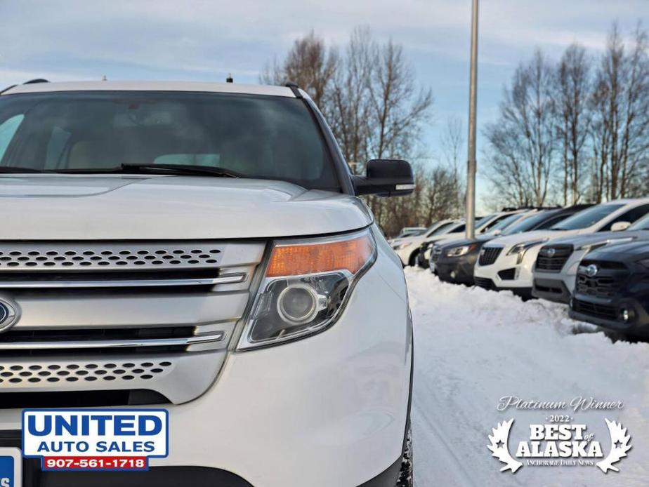 used 2014 Ford Explorer car, priced at $16,995