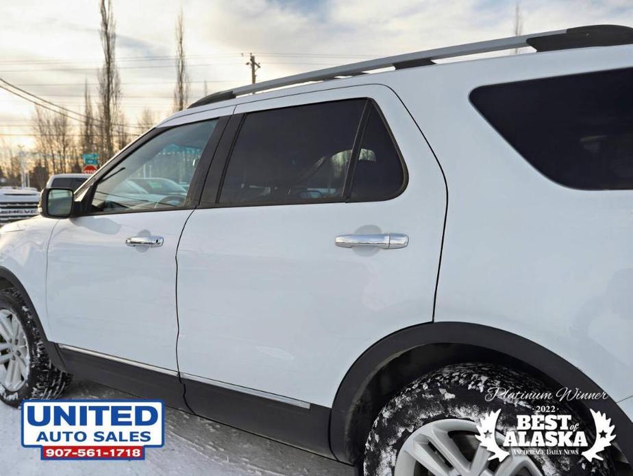 used 2014 Ford Explorer car, priced at $16,995