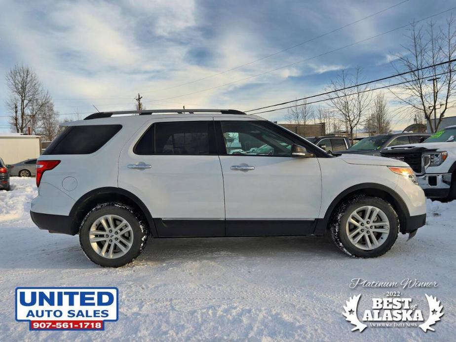 used 2014 Ford Explorer car, priced at $16,995