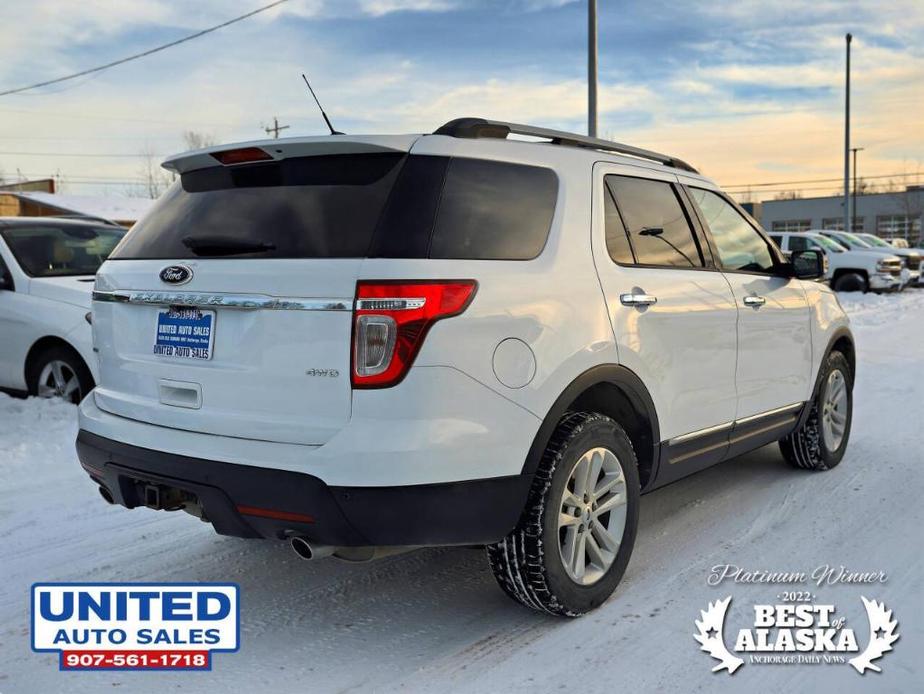 used 2014 Ford Explorer car, priced at $16,995