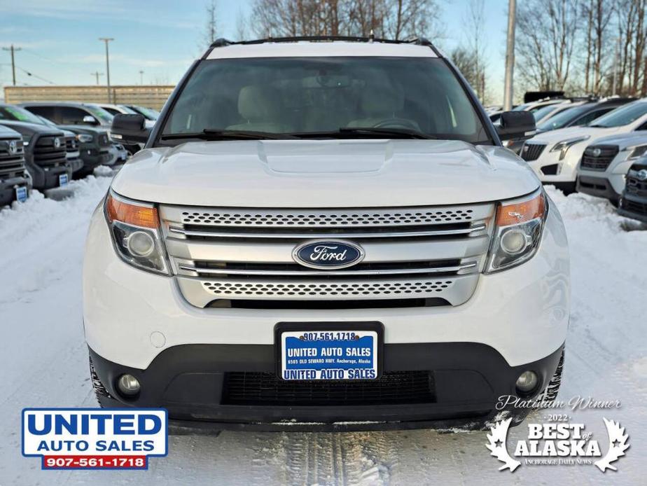 used 2014 Ford Explorer car, priced at $16,995