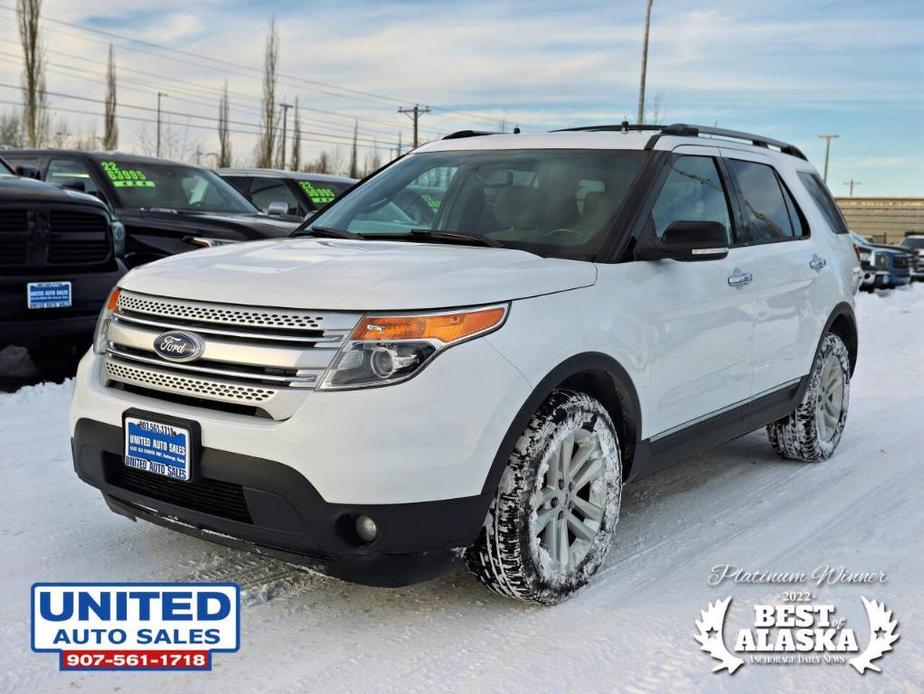 used 2014 Ford Explorer car, priced at $16,995