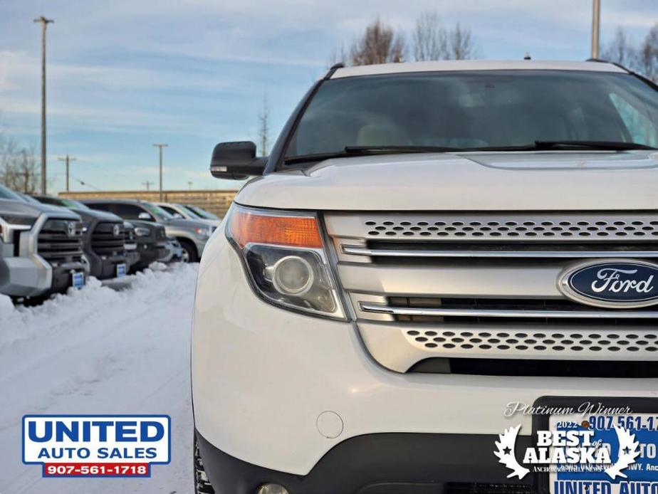 used 2014 Ford Explorer car, priced at $16,995