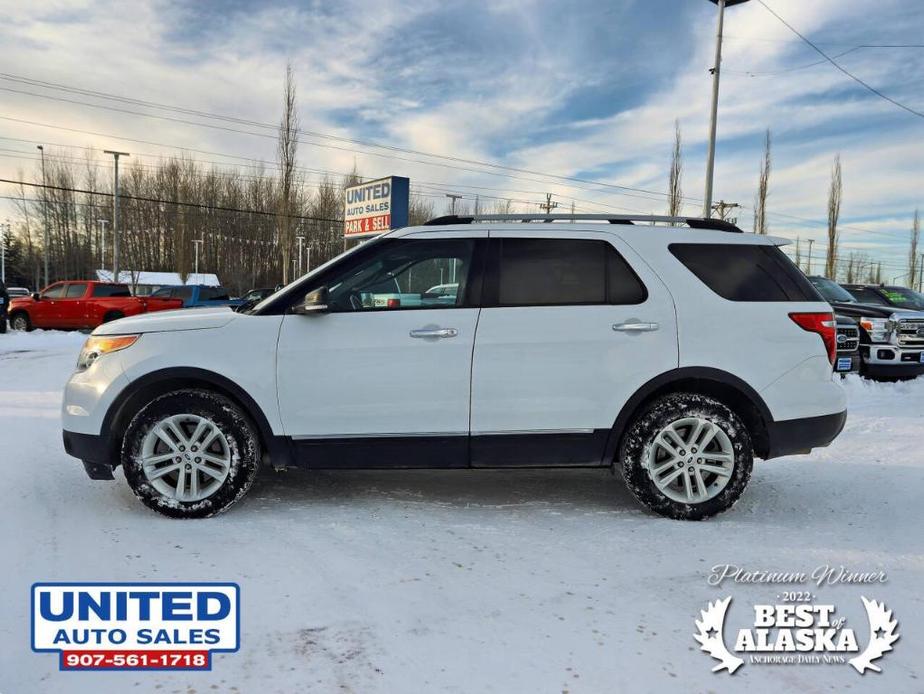 used 2014 Ford Explorer car, priced at $16,995