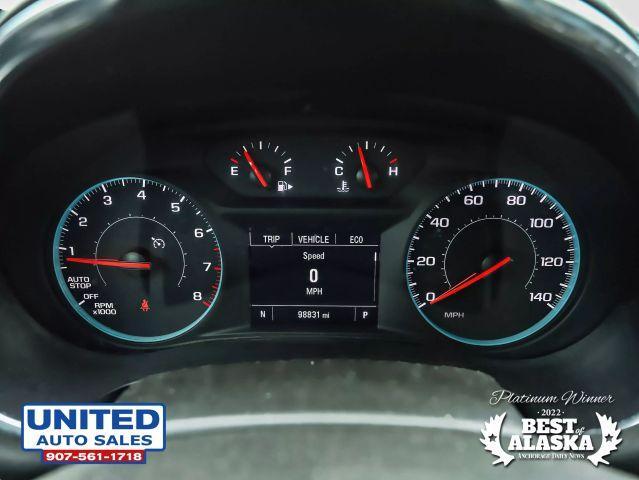 used 2021 Chevrolet Malibu car, priced at $13,995