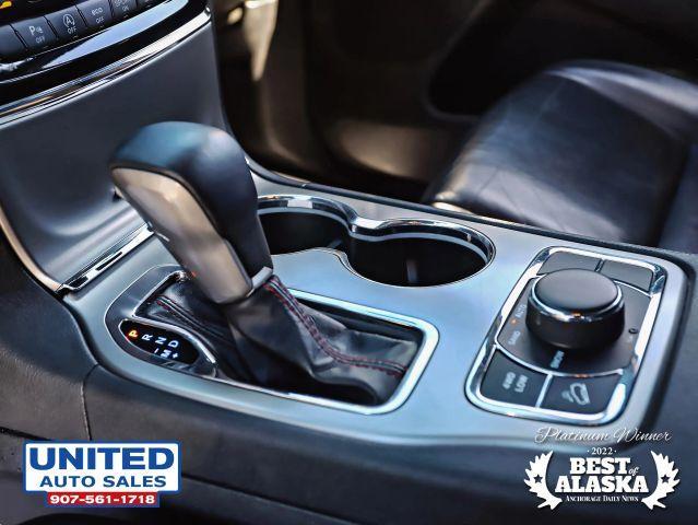 used 2019 Jeep Grand Cherokee car, priced at $17,995