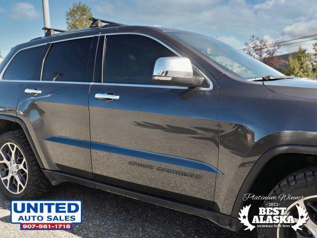 used 2019 Jeep Grand Cherokee car, priced at $17,995