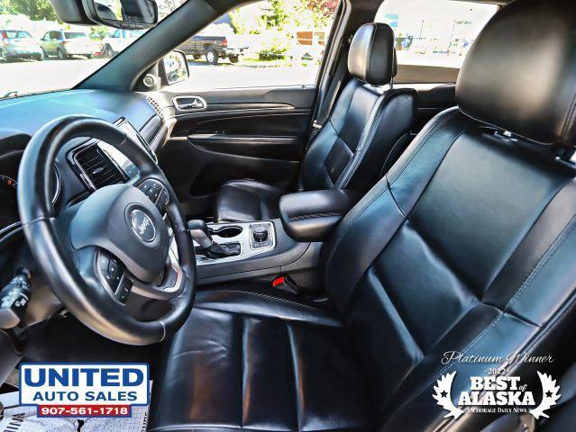 used 2019 Jeep Grand Cherokee car, priced at $17,995