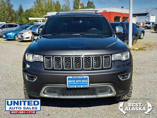 used 2019 Jeep Grand Cherokee car, priced at $17,995