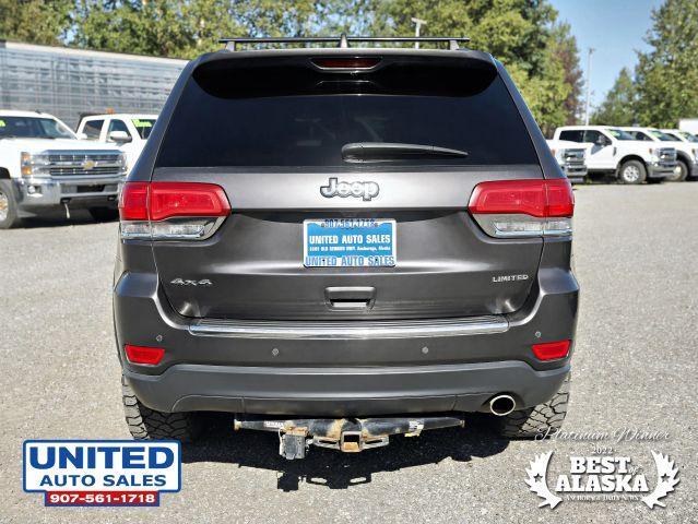 used 2019 Jeep Grand Cherokee car, priced at $17,995