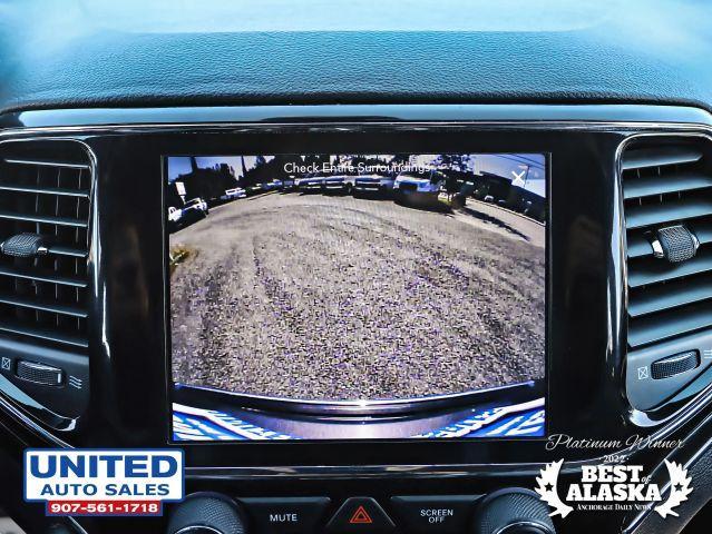 used 2019 Jeep Grand Cherokee car, priced at $17,995