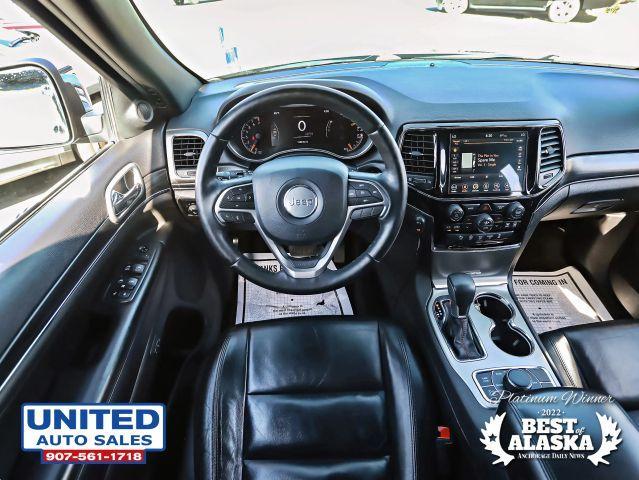 used 2019 Jeep Grand Cherokee car, priced at $17,995