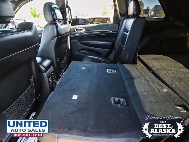 used 2019 Jeep Grand Cherokee car, priced at $17,995