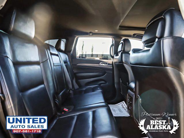 used 2019 Jeep Grand Cherokee car, priced at $17,995
