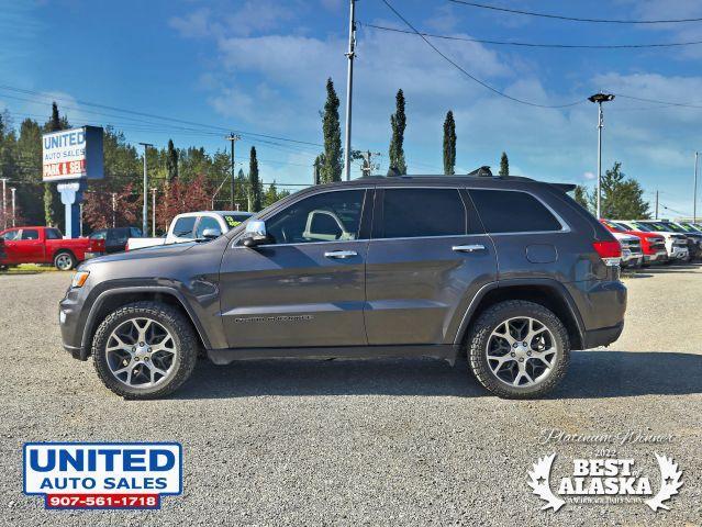 used 2019 Jeep Grand Cherokee car, priced at $17,995