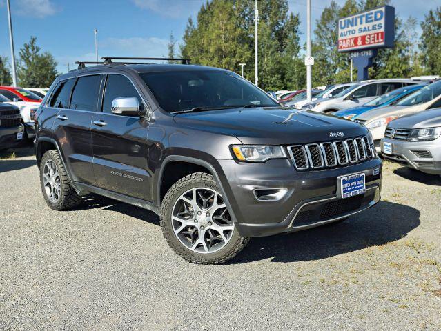 used 2019 Jeep Grand Cherokee car, priced at $17,995