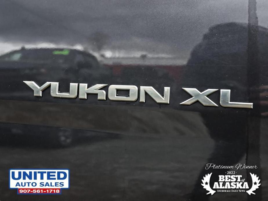 used 2018 GMC Yukon XL car, priced at $36,995