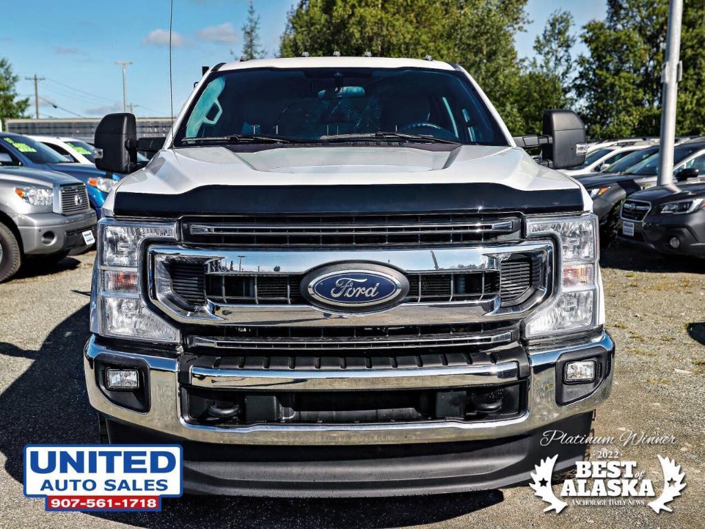 used 2021 Ford F-350 car, priced at $45,995