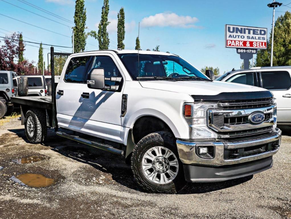 used 2021 Ford F-350 car, priced at $45,995