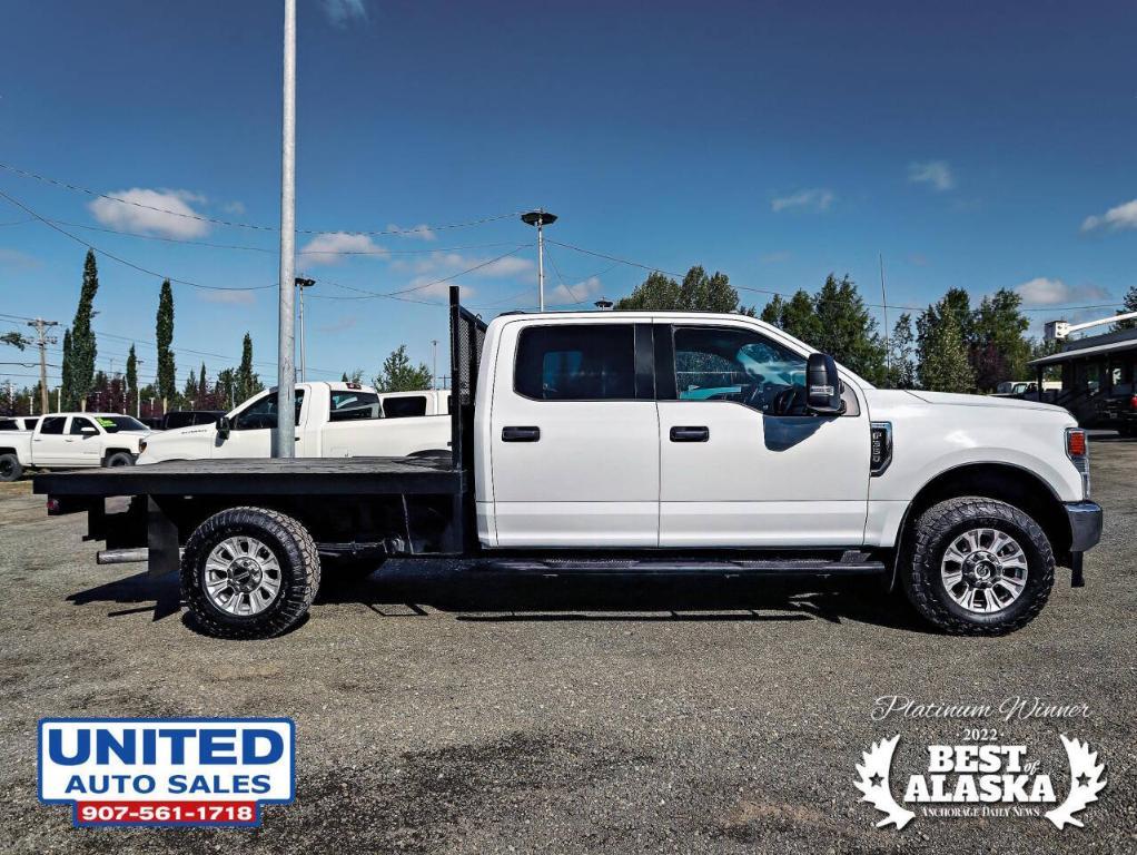 used 2021 Ford F-350 car, priced at $45,995