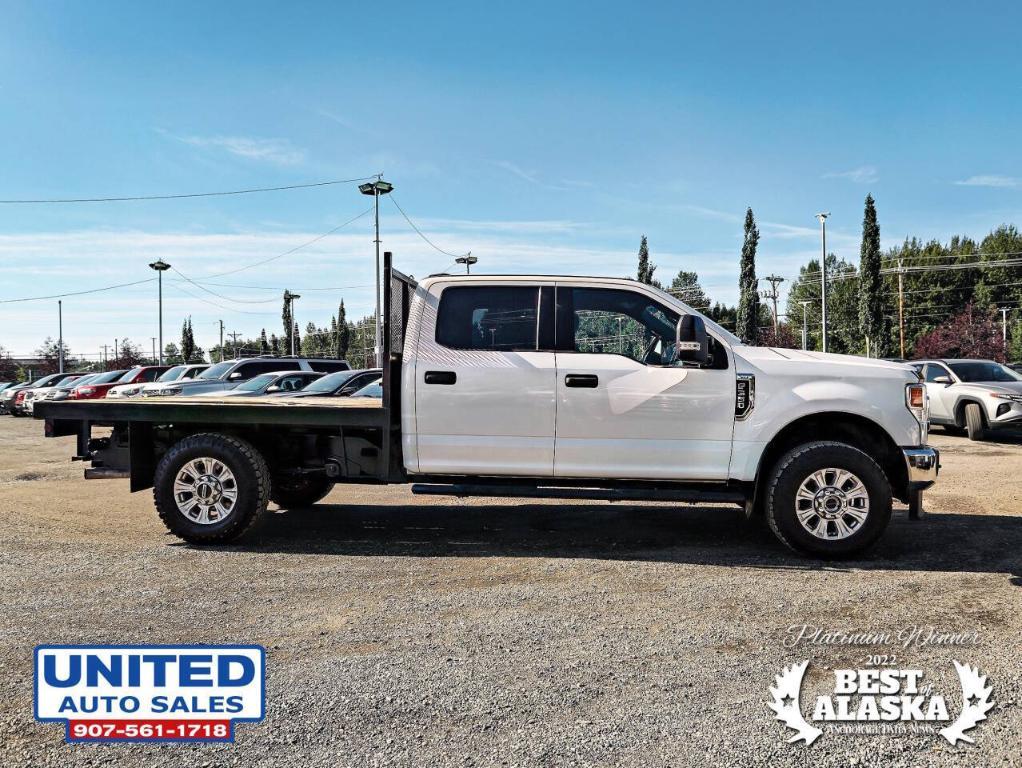 used 2021 Ford F-350 car, priced at $45,995