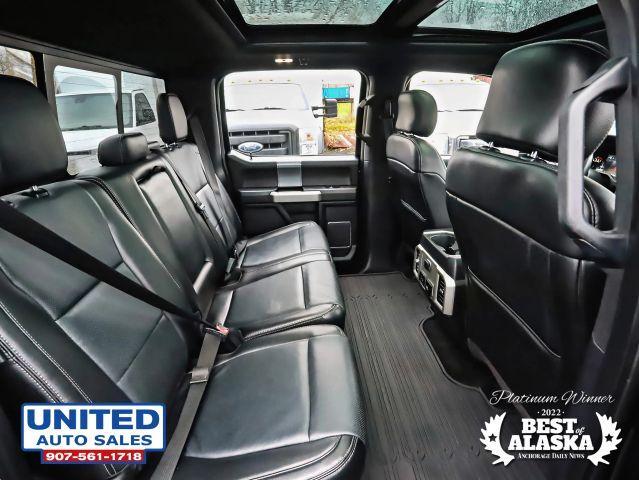 used 2017 Ford F-150 car, priced at $26,995