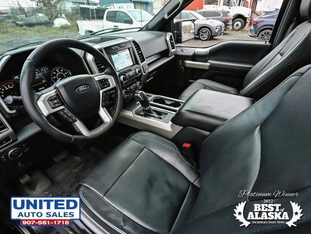 used 2017 Ford F-150 car, priced at $26,995