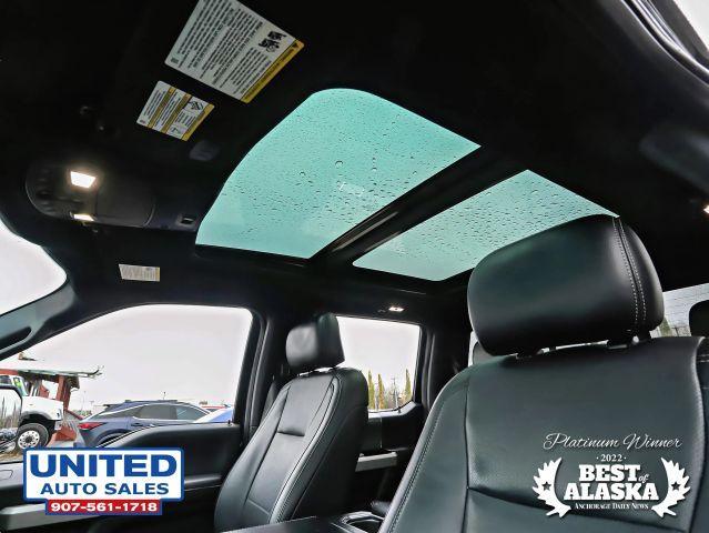 used 2017 Ford F-150 car, priced at $26,995