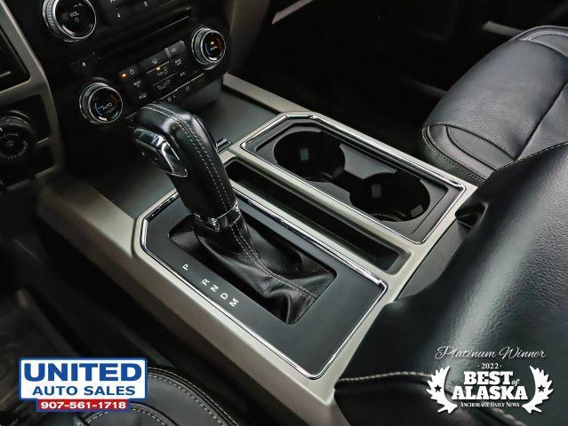 used 2017 Ford F-150 car, priced at $26,995