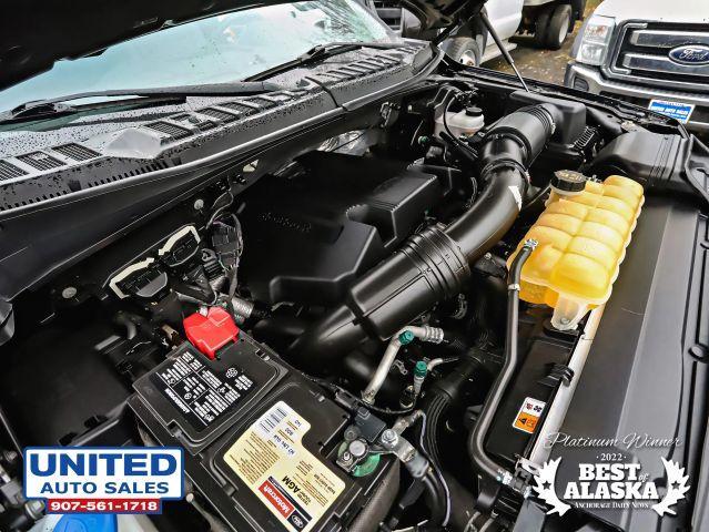 used 2017 Ford F-150 car, priced at $26,995