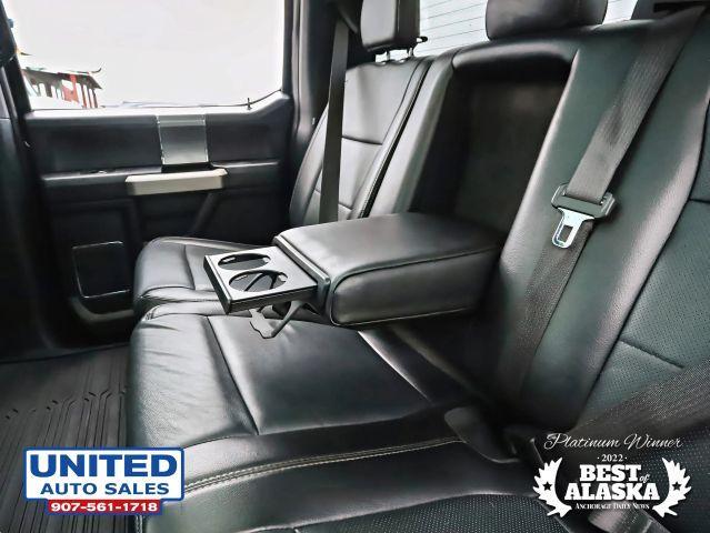 used 2017 Ford F-150 car, priced at $26,995