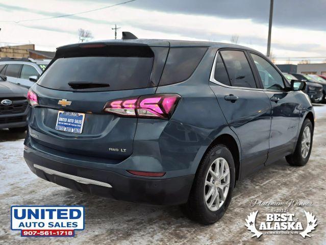 used 2024 Chevrolet Equinox car, priced at $25,995