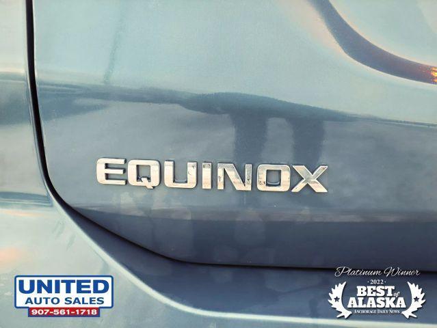 used 2024 Chevrolet Equinox car, priced at $25,995