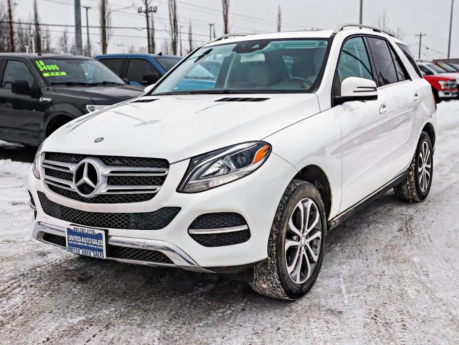 used 2016 Mercedes-Benz GLE-Class car, priced at $22,995