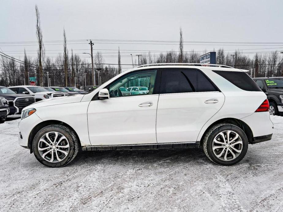 used 2016 Mercedes-Benz GLE-Class car, priced at $22,995