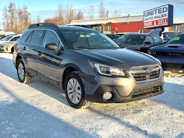 used 2019 Subaru Outback car, priced at $15,995