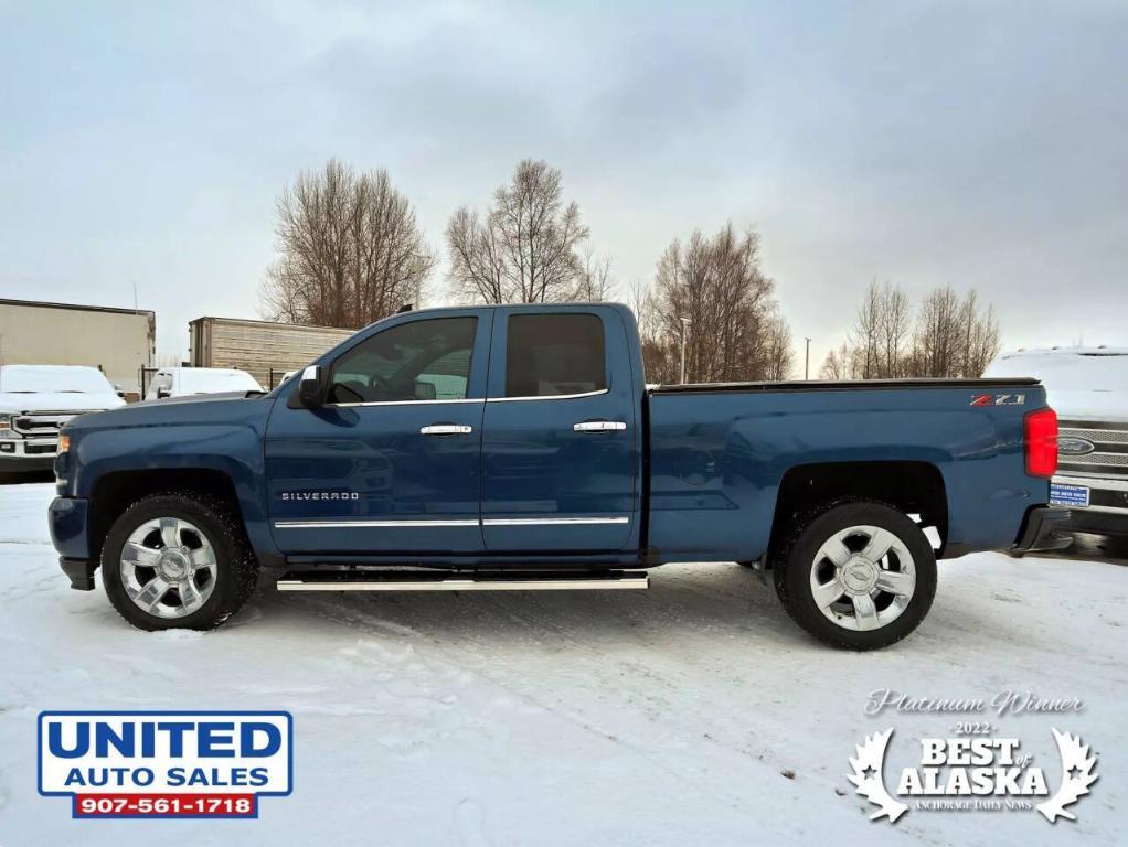 used 2018 Chevrolet Silverado 1500 car, priced at $29,995