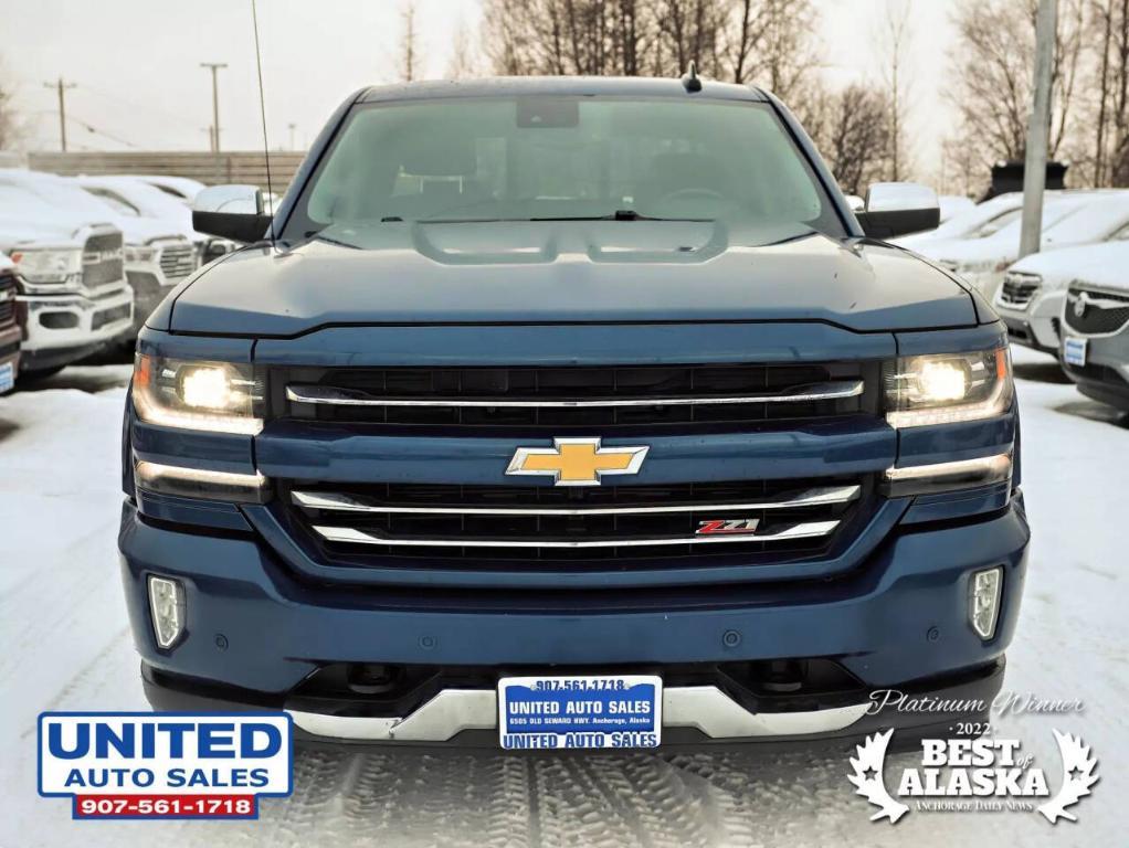 used 2018 Chevrolet Silverado 1500 car, priced at $29,995