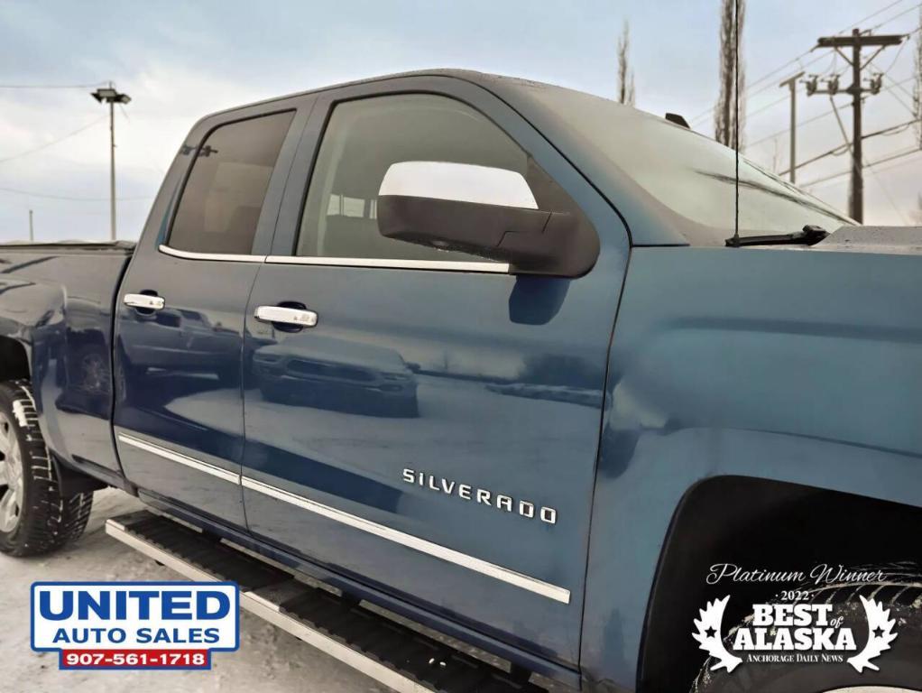 used 2018 Chevrolet Silverado 1500 car, priced at $29,995