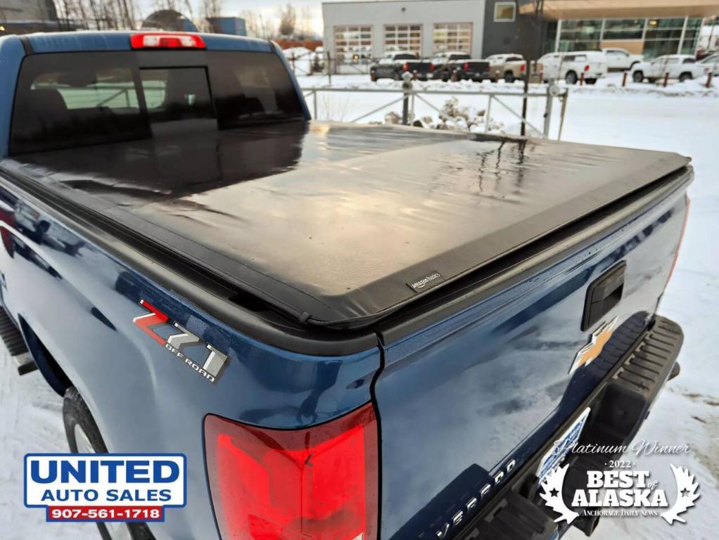 used 2018 Chevrolet Silverado 1500 car, priced at $29,995