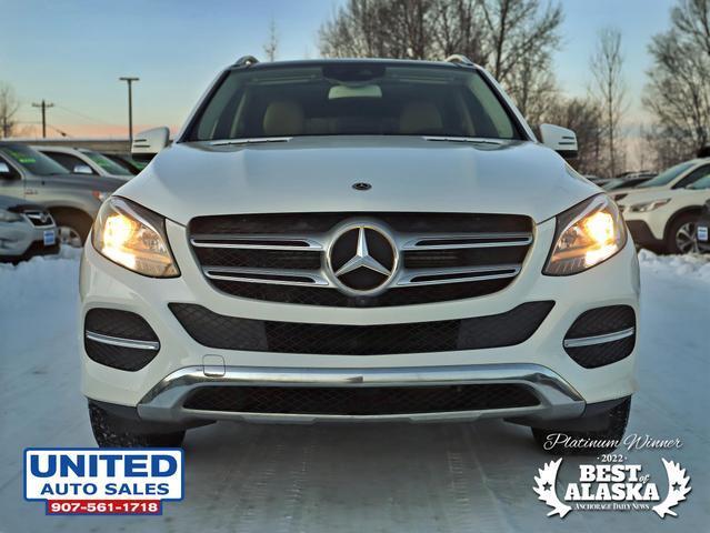 used 2018 Mercedes-Benz GLE 350 car, priced at $24,995