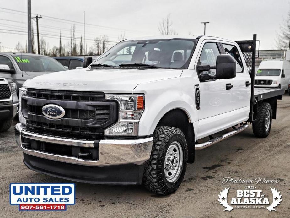 used 2021 Ford F-350 car, priced at $49,995