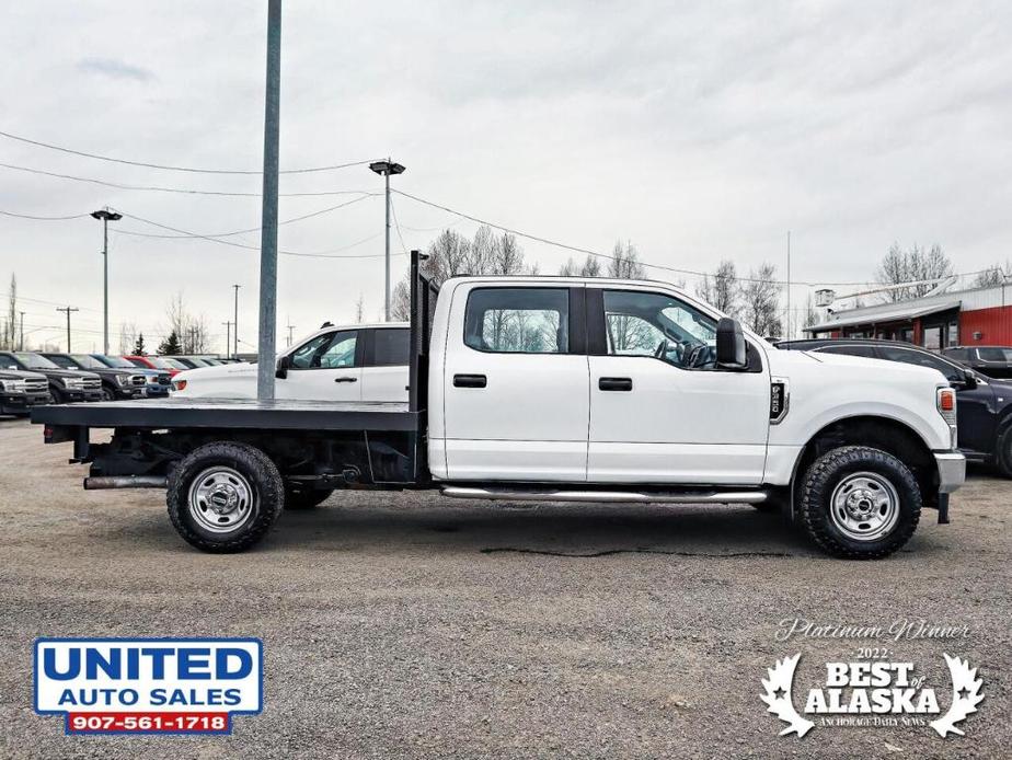 used 2021 Ford F-350 car, priced at $49,995